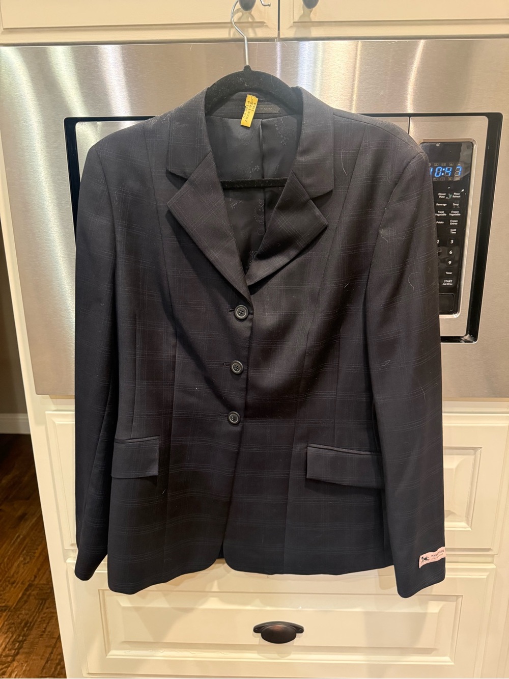 Women’s equestrian riding jacket prestige